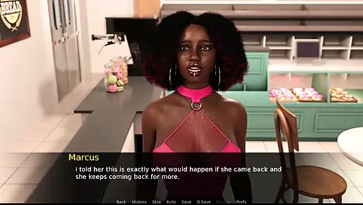 Baking with Chocolate 6 Ive Eaten Ladesha Ass Out and Gave Her Mom a Job