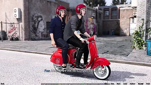 FreshWomen - Season 1 Ep3 Part 2 3D Animated Porn GamePlay Full Story