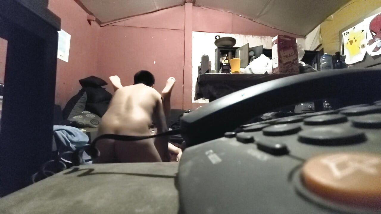 Amateur couple spectacular