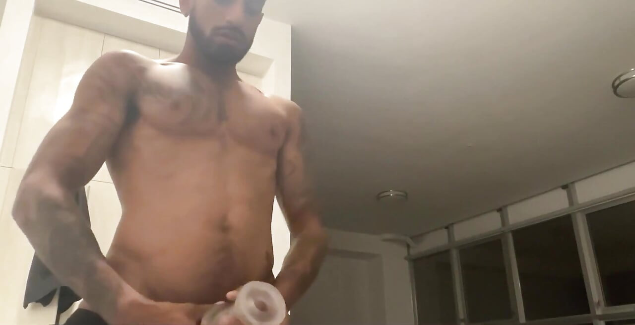 Toy Creampie Vs 1 I Was so Horny