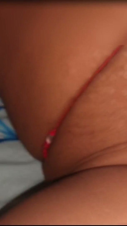 The village boy is giving hot sex in her big ass. After fucking her, he poured hot semen on her. | Clip 1