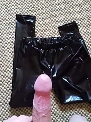 me and my cum....