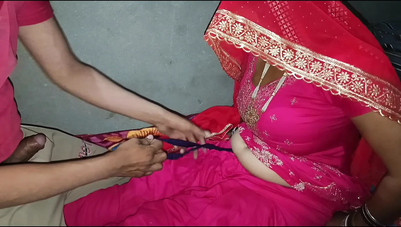Happy Anniversary Bhabhi.)on The First Anniversary Of Bhabhi And Brother-in-law, Brother-in-law Fucked Bhabhi