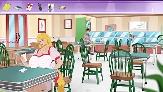 Evin sırrı # 24: büyük memeli orta yaşlı seksi kadına yardım ediyor - eroticgamesnc tarafından (yeniden paylaşım)