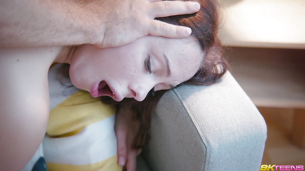 Alice Ross Fucked Deep and Hard for a Creampie