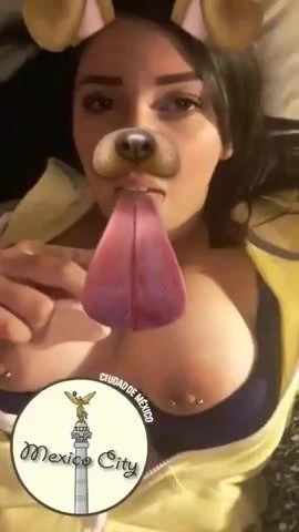 Snap cdmx putita caliente