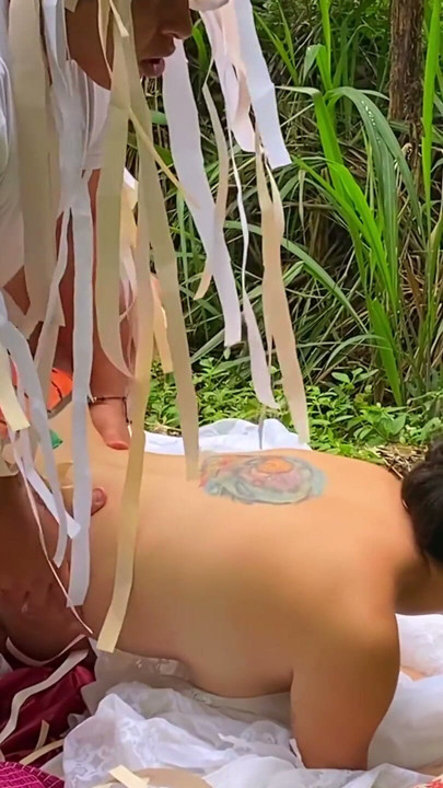 espantapájaros folla la calabaza | Clip 1