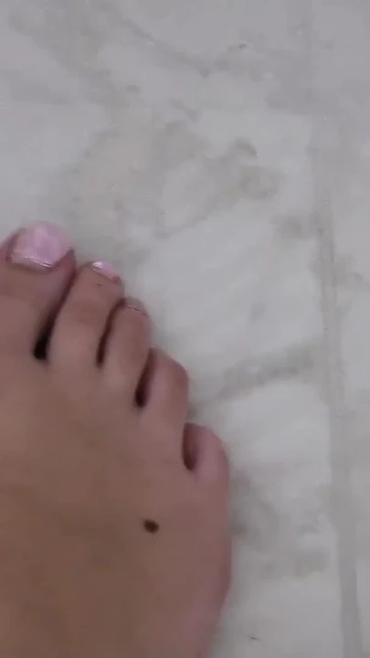 Unforgettable moment from "German Teen Tight Tini Amateur Feet Fetish Dirty Talk"