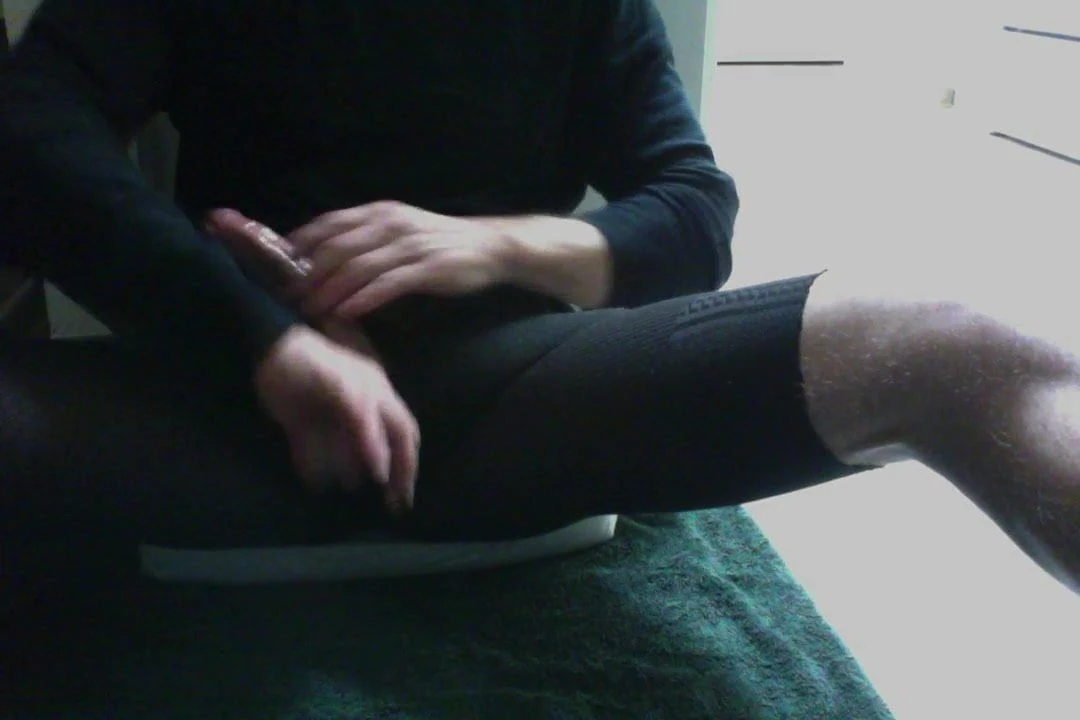 Jerking Myself Off Part 1