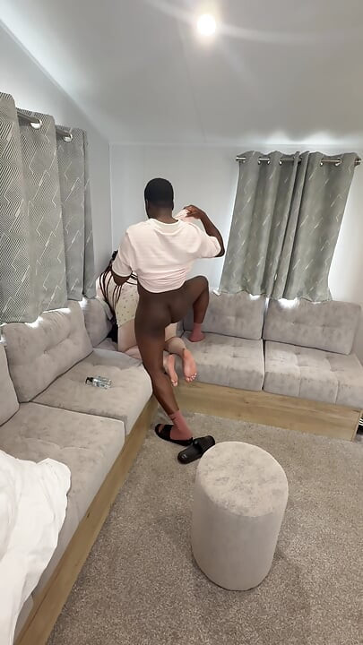 I Take My Stepbrothers BBC On Vacation