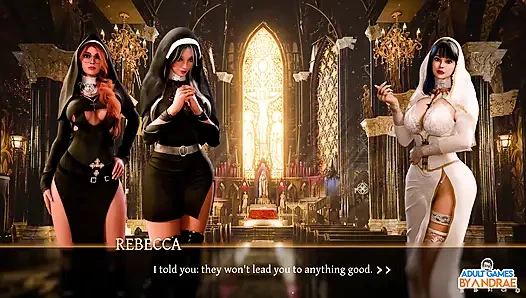 Sisters in Sin Gameplay Part 1