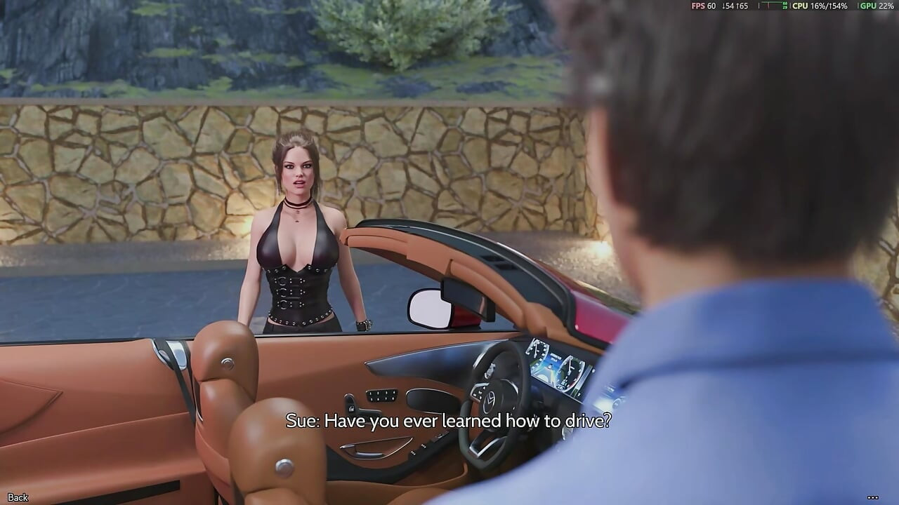 FreshWomen - SeaSon 1 EP4 - Part 4.2 3D Animated Porn GamePlay Full Story