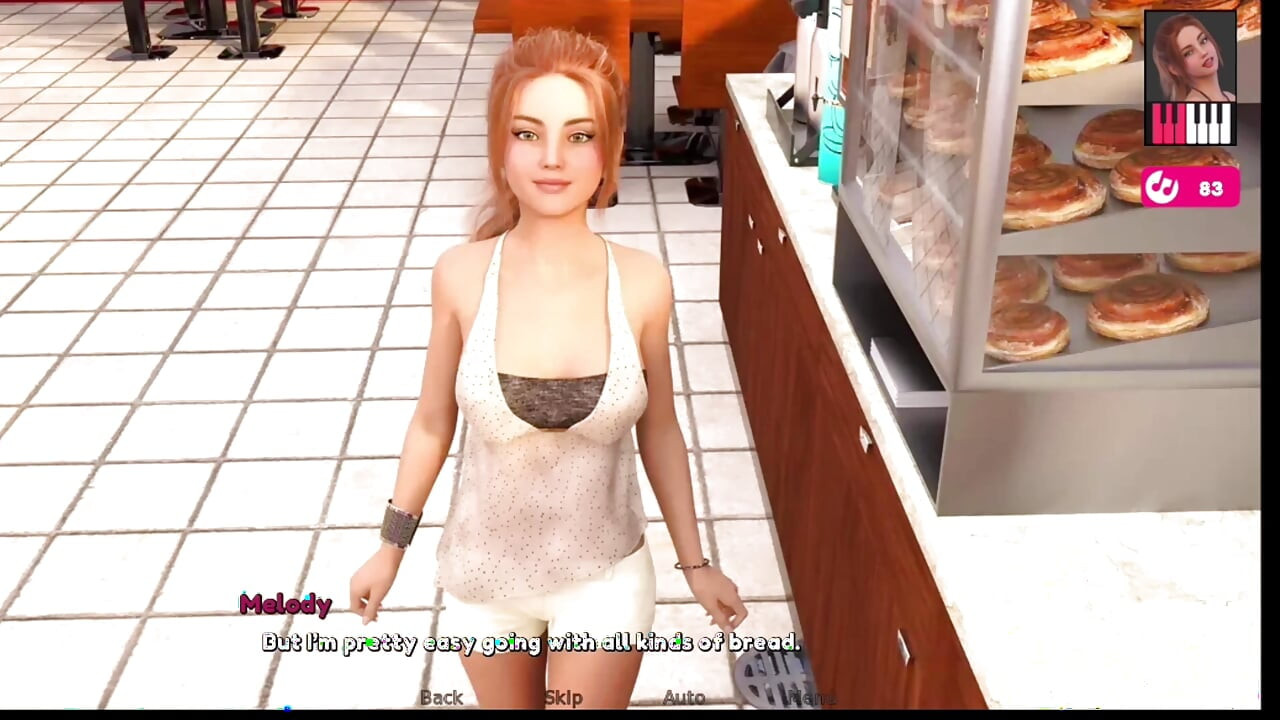 Melody # 16 - Xianne cho johannes một công việc tay.