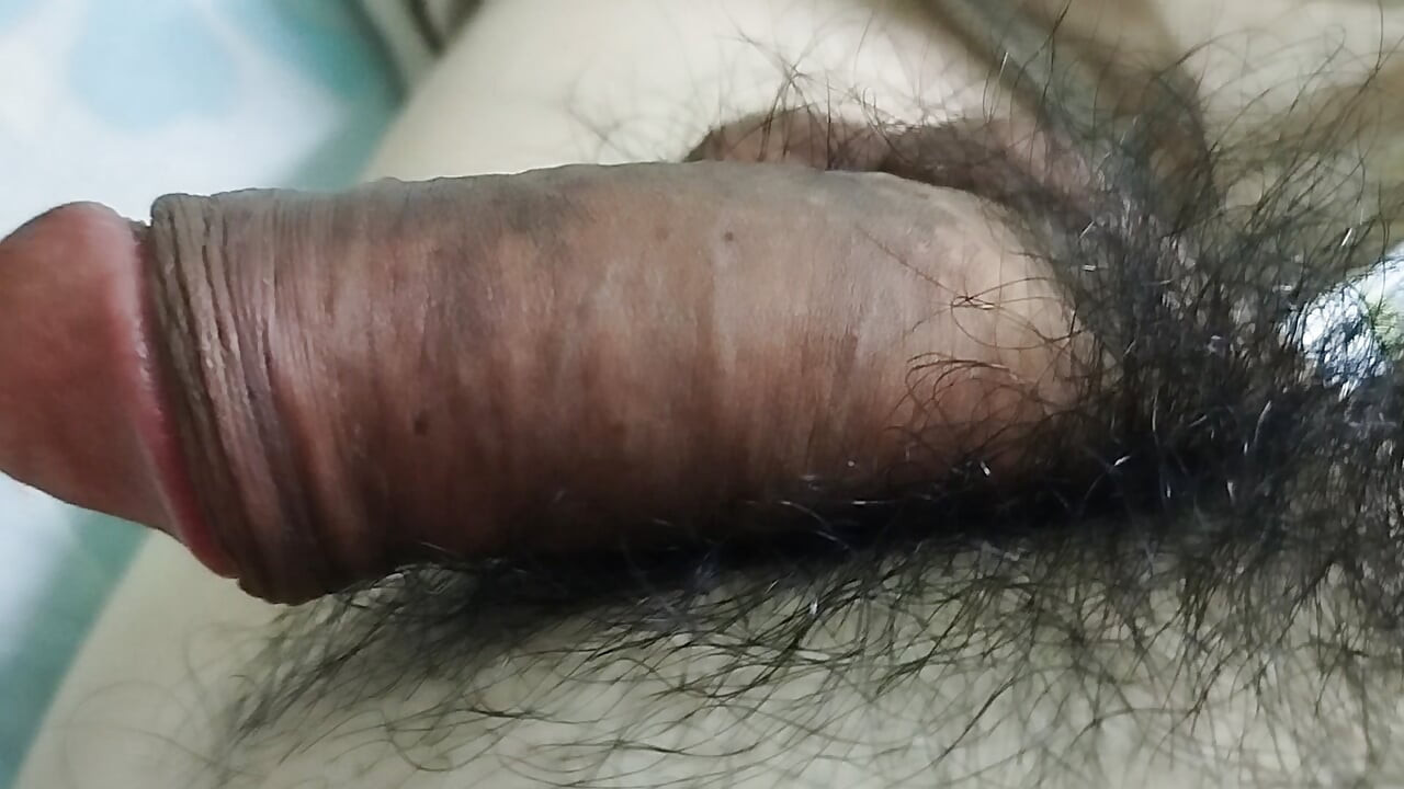 Small Cock Masturbation