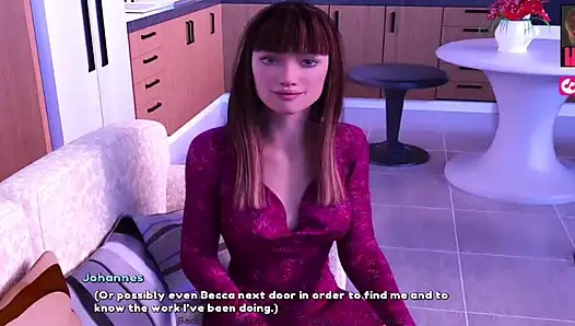 Melody #25 - Johannes Rebecca'ya siktiriyor