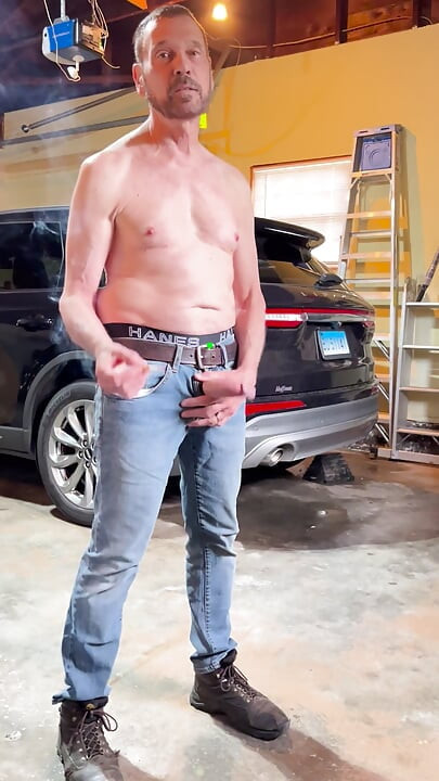 A Smoke and a Cock Sucking Blow Job
