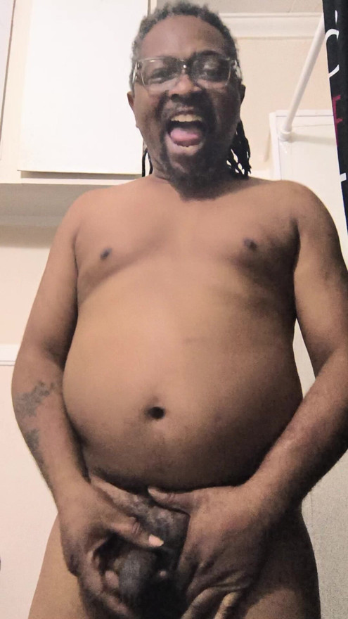 Have fun show my body off