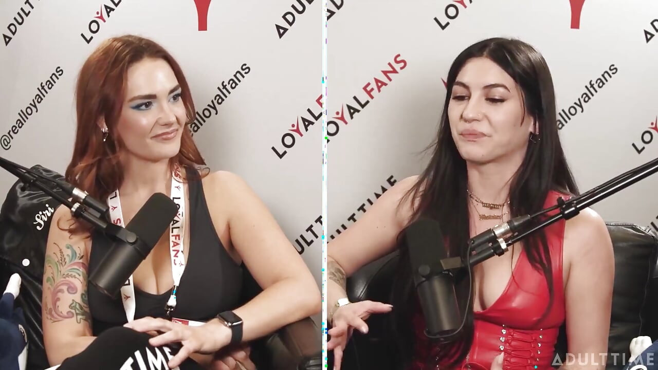 Megan Mistakes: P*rn Nepotism & Fan Fetishes | Avn Special with Siri Dahl | the Adult Time Podcast