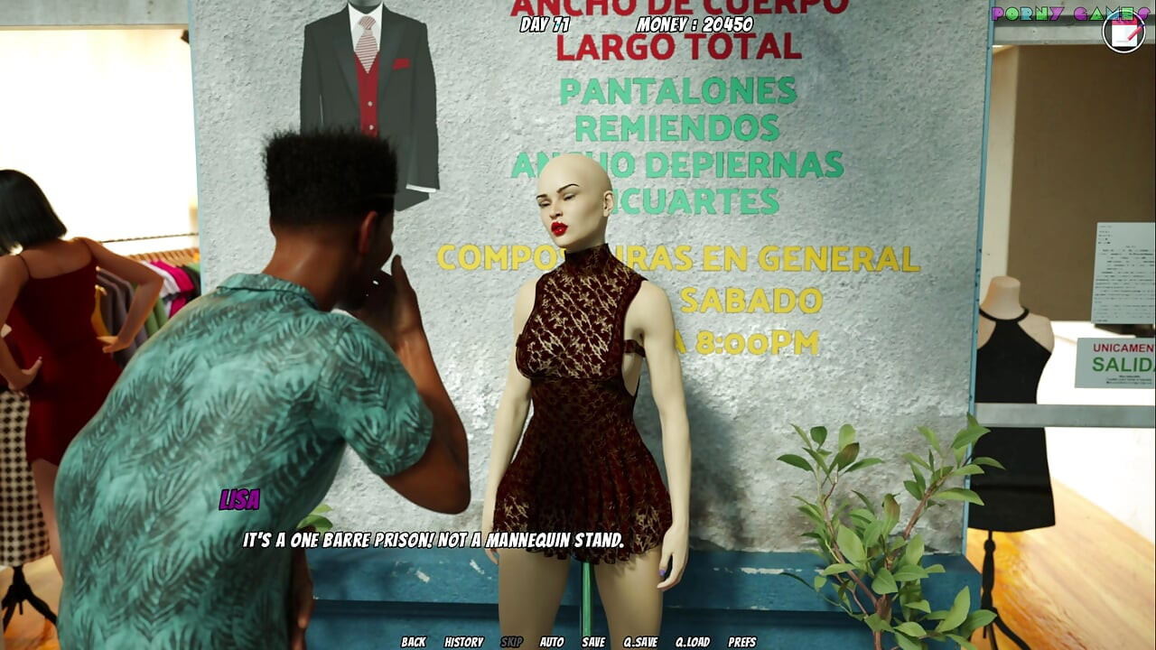 Lisa Total Investigation! By Dragofinder Studio - Sex in Front of the Taco Shop 28