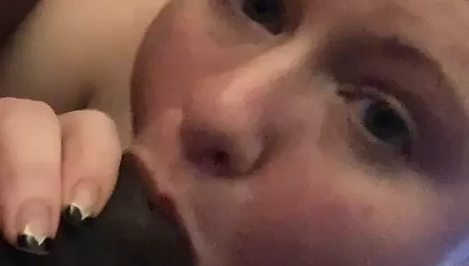戏弄大黑鸡巴