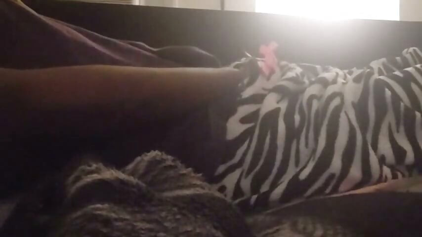 Playing with My Tight Pussy