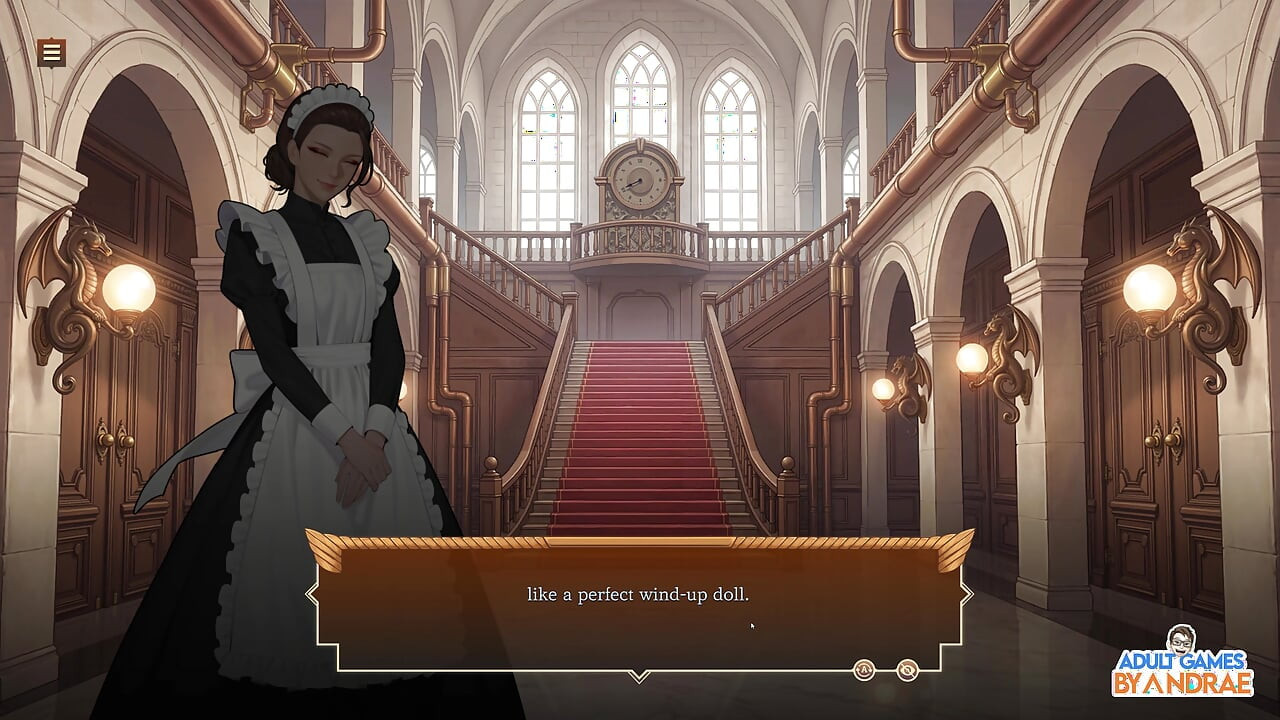 Ep1: Lust Manor: Leona’s Secret Gameplay