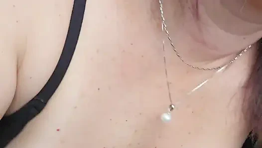 "Kamyon sikişi" evli kadının amına boşalıyor!