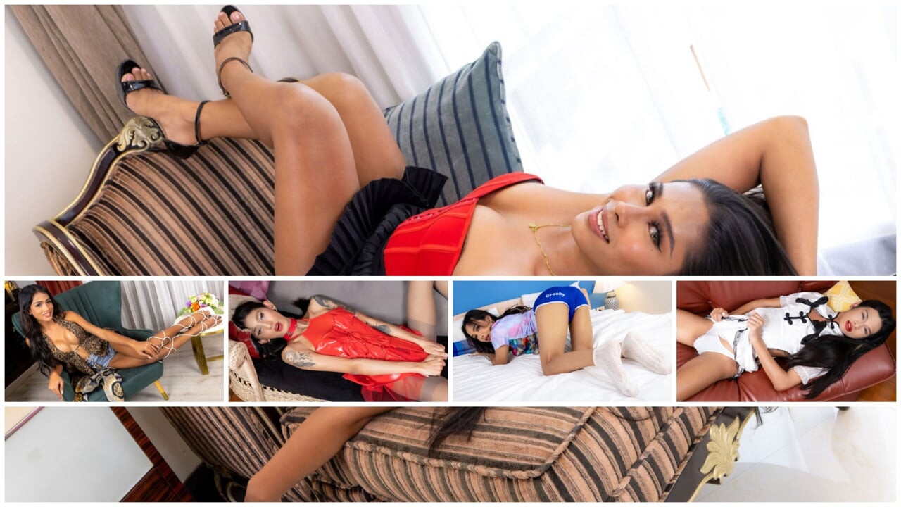 ASIANTGIRL - Compilation Updates 9th Jun to 13th Jun '25