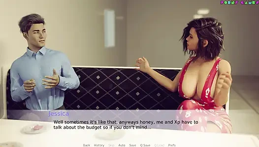 Natasha naughty wife by archimedescompany - pelangganku yang semok nunjukin toketnya, tetanggaku lagi ngimpiin istriku 2