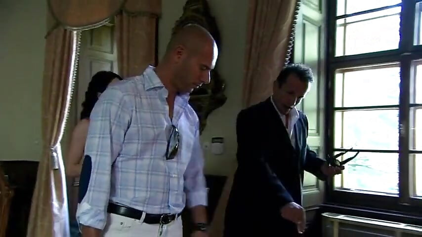 Comtessas balas dendam threesome blowbang