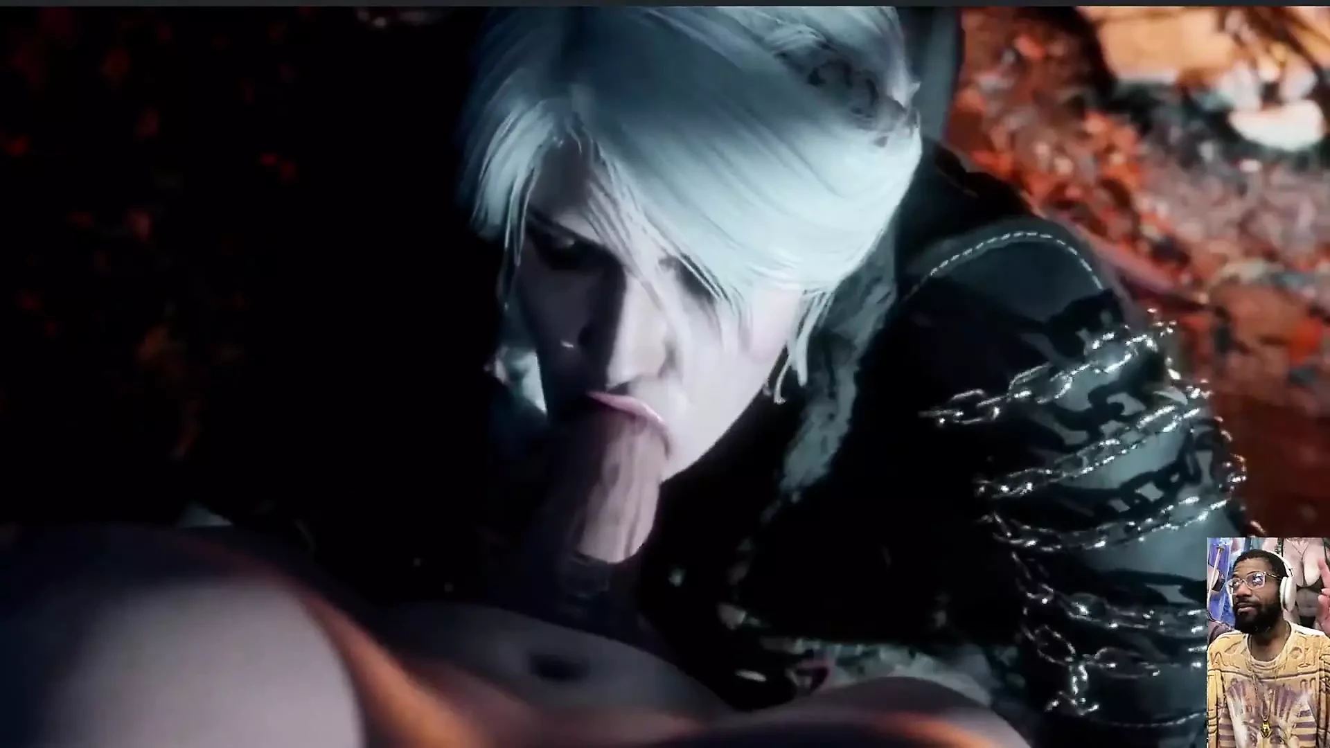 Ciri Slays возбужденный миниатюрный жесткий член Фута для кримпая, sмолд член Emma Frost кончает, пока анал трахают