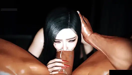 Kavislerin animasyonlu baştan çıkarıcısı divine- 3d animasyon hentai