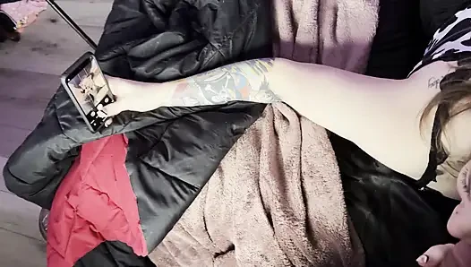 Stepsis Wants Rough Anal on Video with Stepbro Maxxx Steele