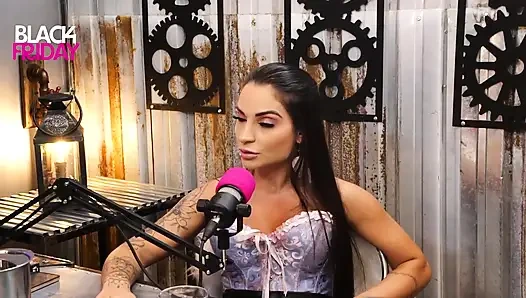 California TV Podcast - Cah inácio dan Marília Oliveira