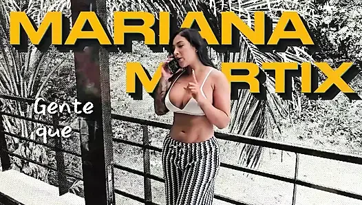 He Martix Walk Chapter Iii Mariana Is Caught Having Sex with a BBC Outdoors and It Ends in a Rough Threesome