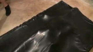 Vacuum Bed Fetish 