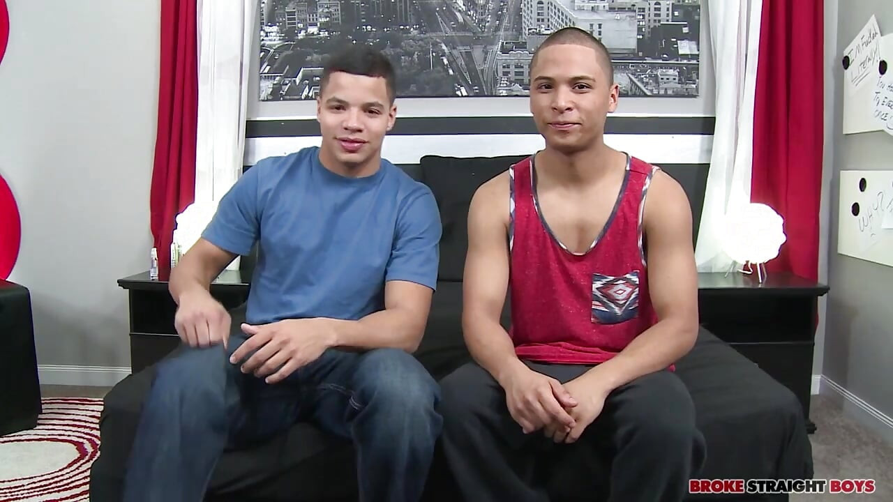 Kaden Alexander Fucks Jaden Rough