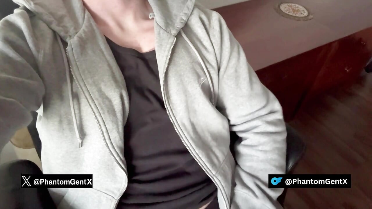 Hasta Alman babanın yavaş mastürbasyon yaparken yardımınıza ihtiyacı var - PhantomGentx