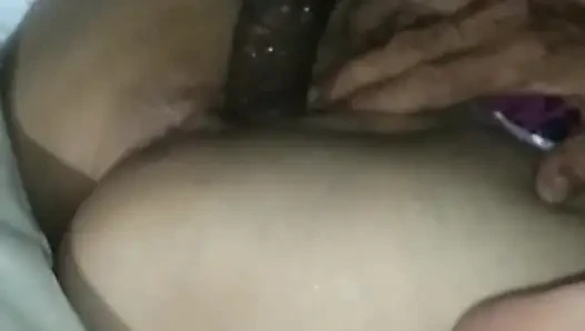 Karımın götüyle seks yapıyorum