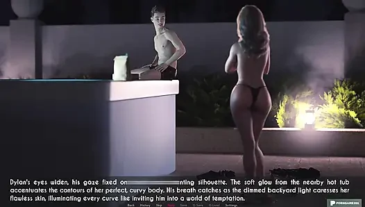 A Wife and Stepmother Awam main Edition #46 Update V0.190