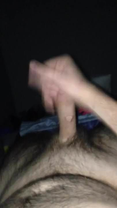 JAcking off