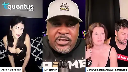 Mrflourish подкаст "Утро после" с гостем Samantha Extreme