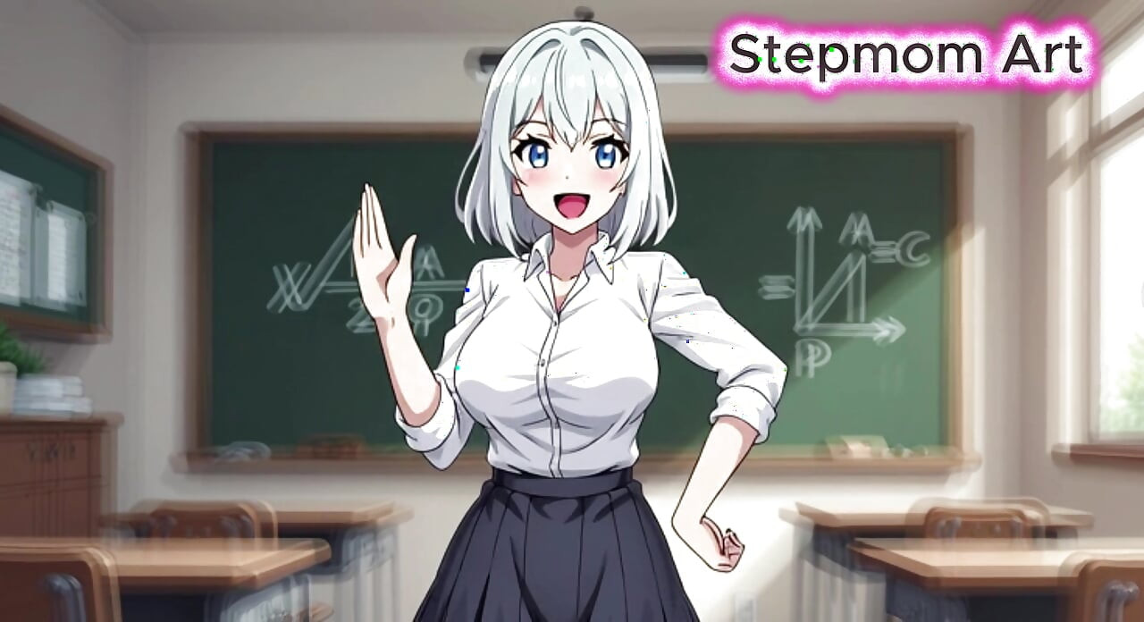 JOI Stepmom Strict Professor Solo - Come with me 100% You'll cum - Dirty Talk