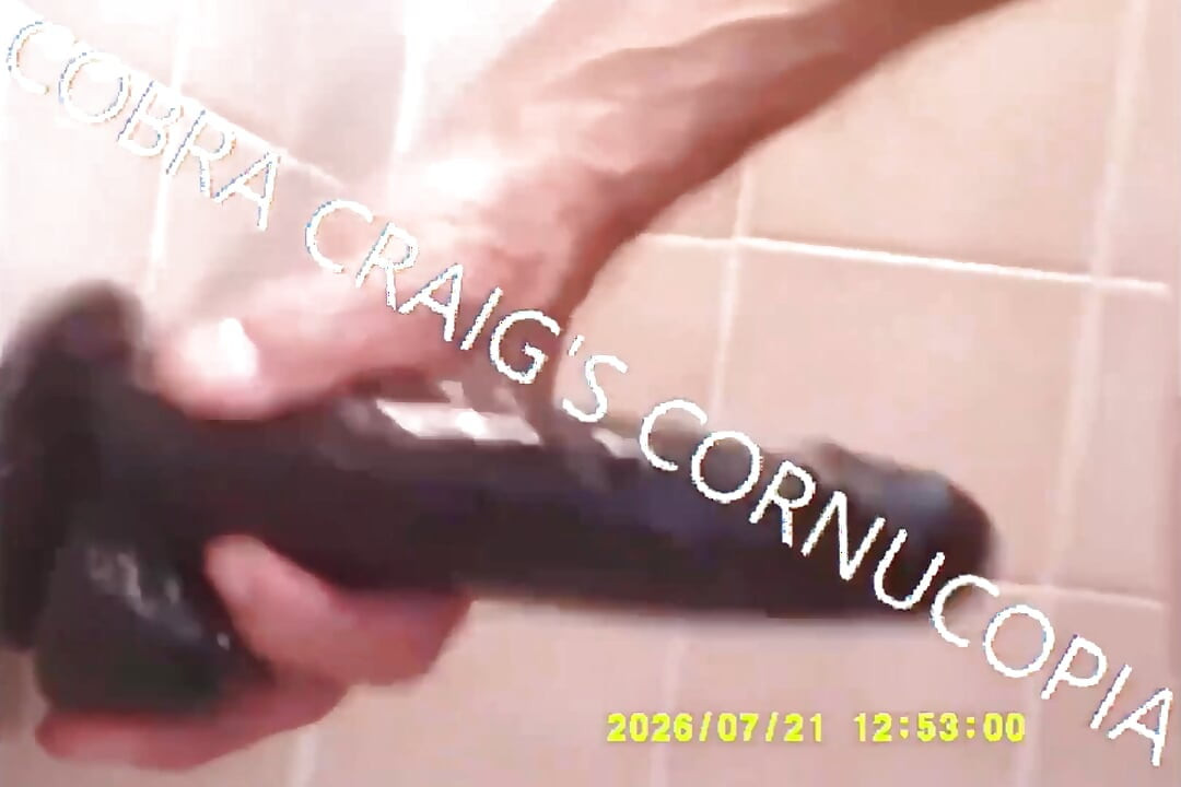 8-20-2026 Compilation 3 Cobra Craig Toys Toys Toys and That Damn Fuck Machine 2hrs Plus