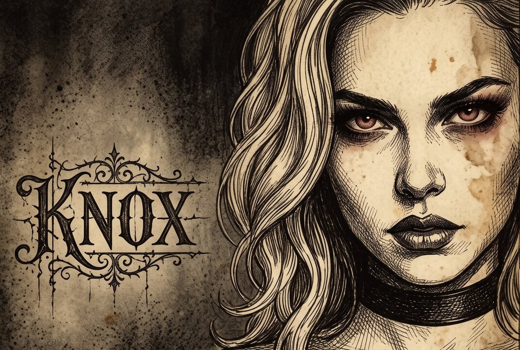 Grimoire of the Succubus - KNOX (HFO) (Level 1)