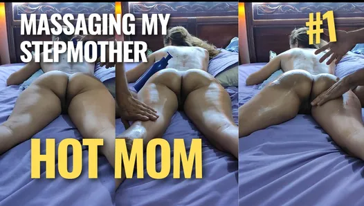 My Stepmother Asked Me to Give Her a Massage, Unexpected Ending Part 1