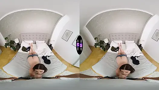 Si cantik brill angel dientot habis-habisan di lantai - tmwvrnet