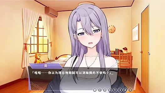 Hentai Game – Horny Hot Babe Hardcore Sex Gameplay Animation