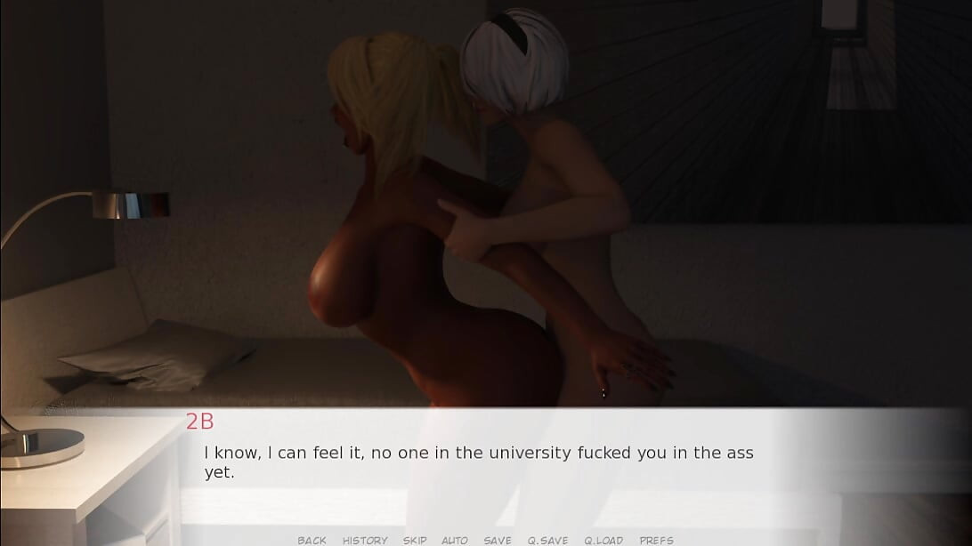 Waifuta gameplay part 11