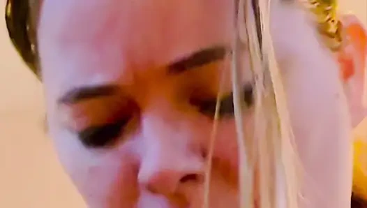 Stacybbwxxx dildosunu dalgalıyor ve güzel büyük yaraklı iri güzel kadın xxx